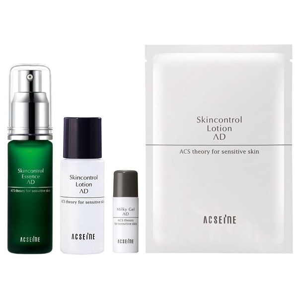 AD Control Gentle Serum Kit