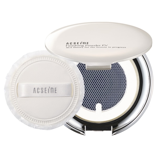 Finishing Powder (Small Compact)