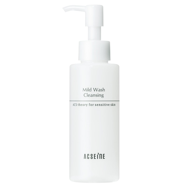 Mild Wash Cleansing