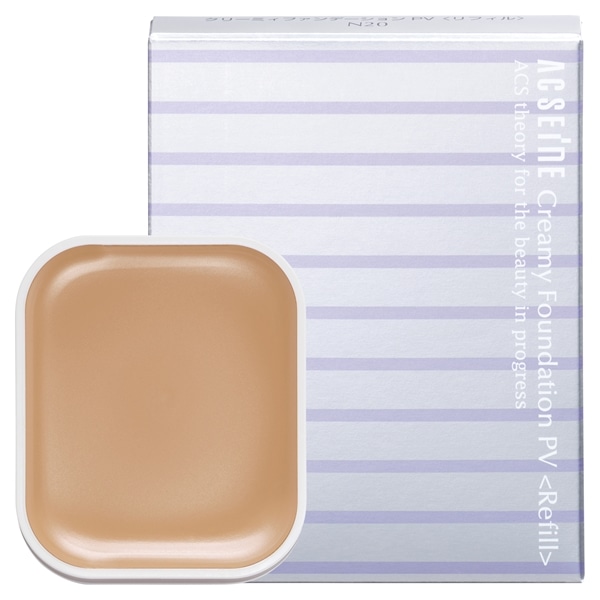 Creamy Foundation PV (Refill)