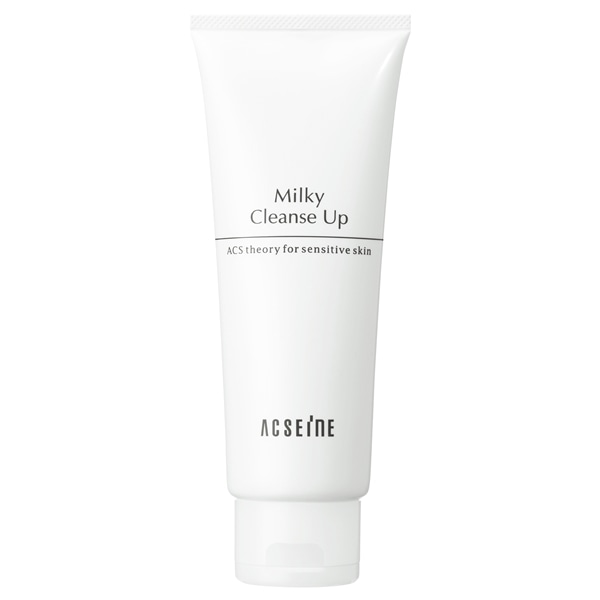Milky Cleanse Up