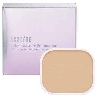 Silky Moisture Foundation (Refill)